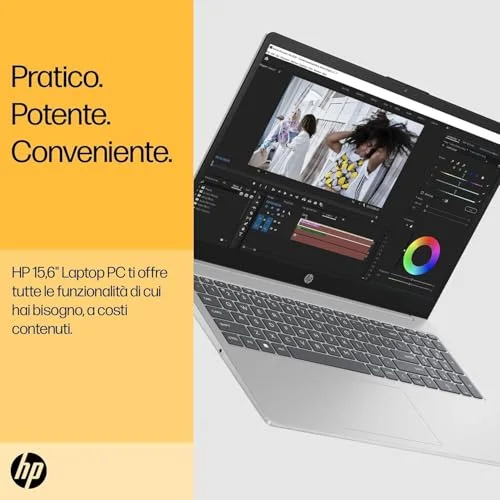 HP Laptop 15-fc0020sl - vista 6