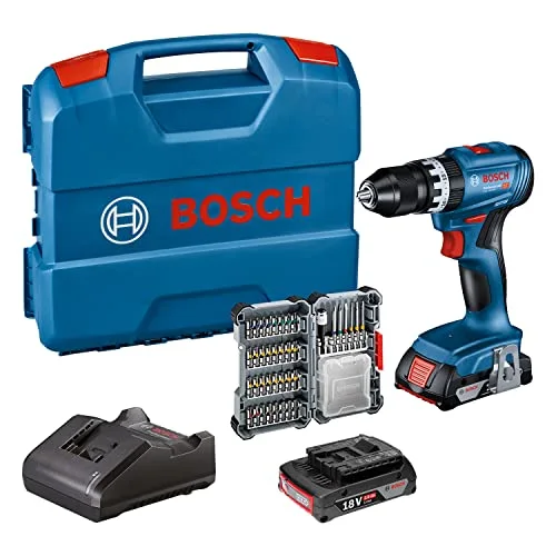 Trapano Avvitatore Bosch Professional 18V System GSB 18V-45