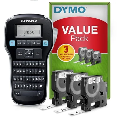 DYMO LabelManager 160 Etichettatrice Portatile - vista 3