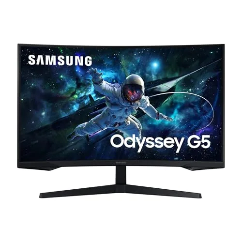 Samsung Monitor Gaming Odyssey G5 (S32CG554)