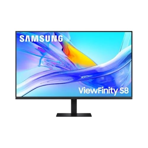 Samsung Monitor ViewFinity S7 (S32D702) - vista 5