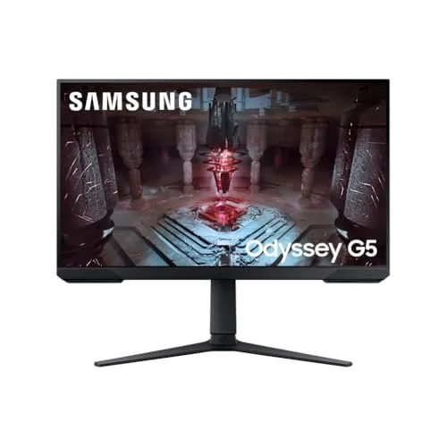 Samsung Monitor Gaming Odyssey G5 - vista 4