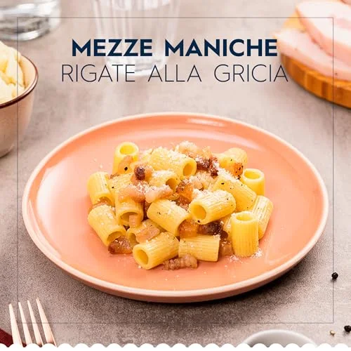 Barilla Pasta Mezze Maniche Rigate - vista 7