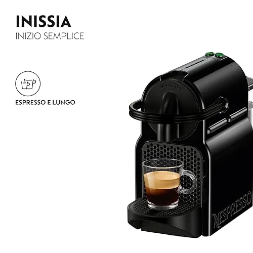 Nespresso Inissia EN80.B - vista 5