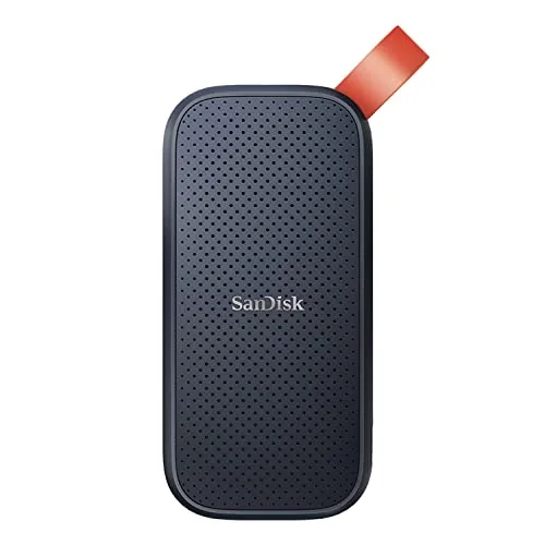 SanDisk Portable SSD Esterno 1TB