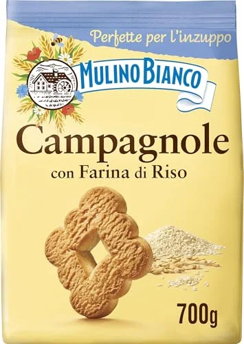 Mulino Bianco Biscotti Frollini Campagnole