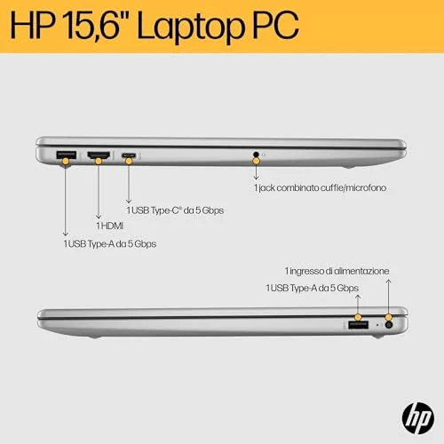 HP Laptop 15-fc0022sl - vista 3