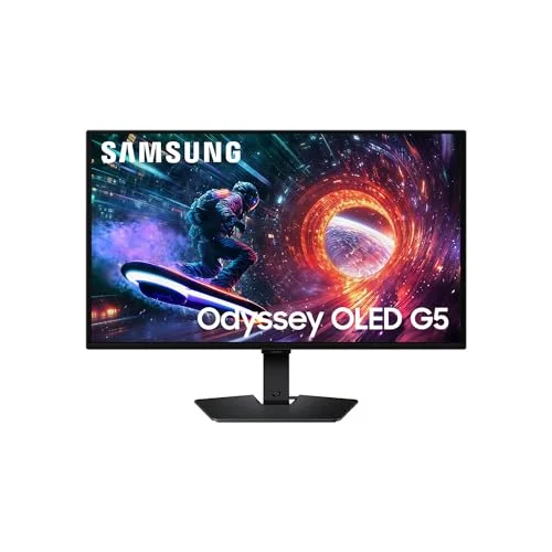 Samsung Monitor Gaming Odyssey OLED G60SF - vista 2