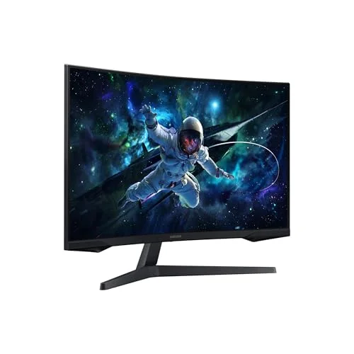 Samsung Monitor Gaming Odyssey G5 (S32CG554) - vista 4