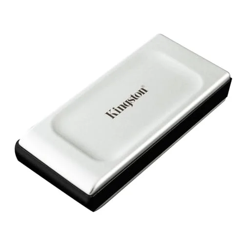 Kingston XS1000 1TB Drive a stato solido esterno USB 3.2 Gen 2 - vista 8