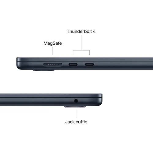 Apple MacBook Air 15'' con chip M5 - vista 7
