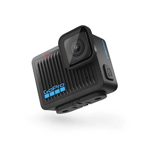 GoPro HERO - Action Camera Compatta - vista 4