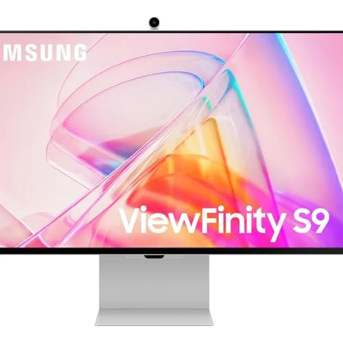 Samsung Monitor ViewFinity S7 (S32D702) - vista 2