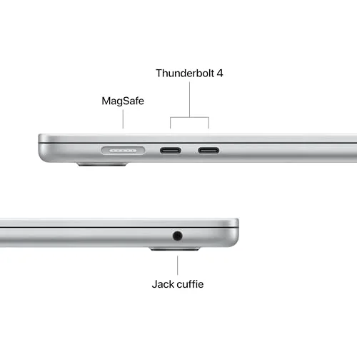 Apple MacBook Air 15'' con chip M5 - vista 6