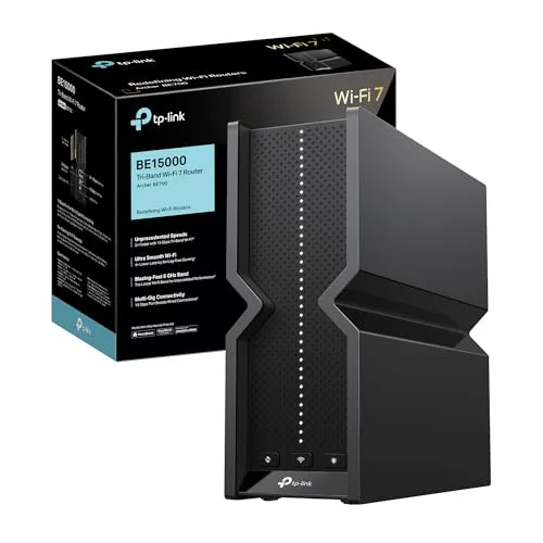TP-Link Archer AX58 Router WiFi 6 Dual-Band - vista 6