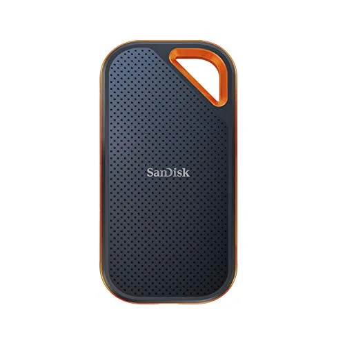 SanDisk Portable SSD Esterno 1TB - vista 2