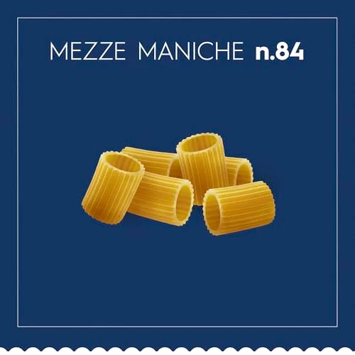 Barilla Pasta Mezze Maniche Rigate - vista 5