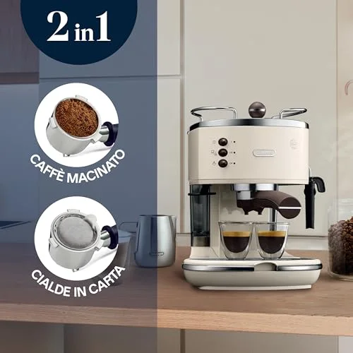 De'Longhi Icona Vintage ECOV 311.BG - vista 2