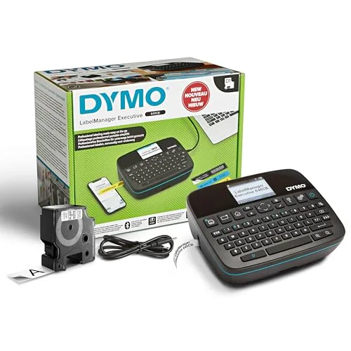 DYMO LabelManager 160 Etichettatrice Portatile - vista 4