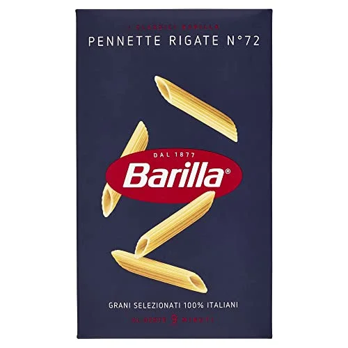 Barilla Pasta Pennette Rigate N.72 - vista 3