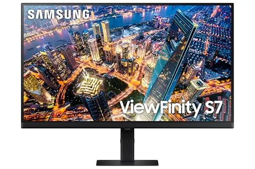 Samsung Monitor ViewFinity S7 (S32D702) - vista 4