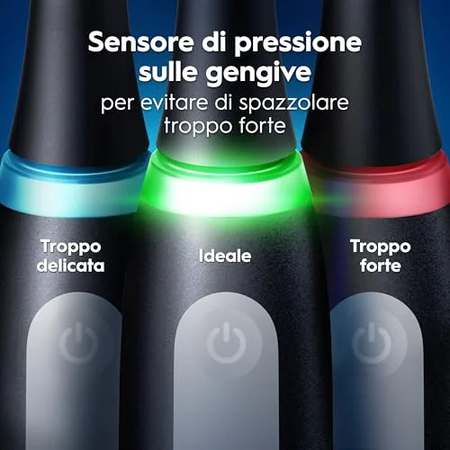 Oral-B Spazzolino Elettrico Ricaricabile iO 3 - vista 4