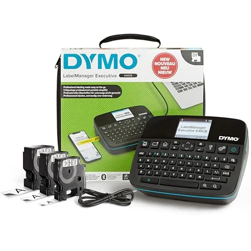 DYMO LabelManager 160 Etichettatrice Portatile - vista 5