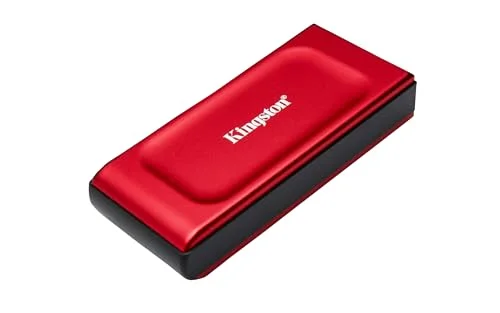 Kingston XS1000 1TB Drive a stato solido esterno USB 3.2 Gen 2 - vista 4