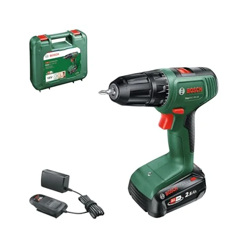 Trapano avvitatore a batteria Bosch EasyDrill 18V-38
