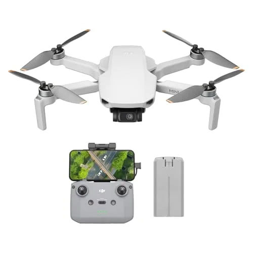 DJI Mini 4K Drone